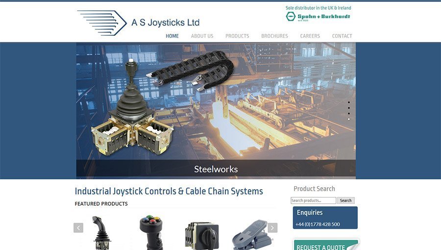 AS Joysticks