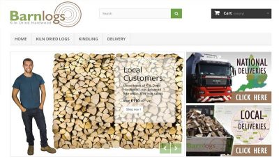 Barn Logs – Stamford