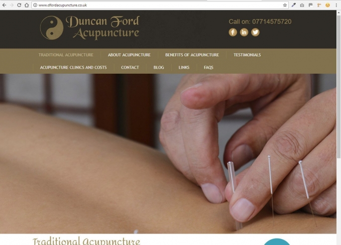 Duncan Ford Acupuncture
