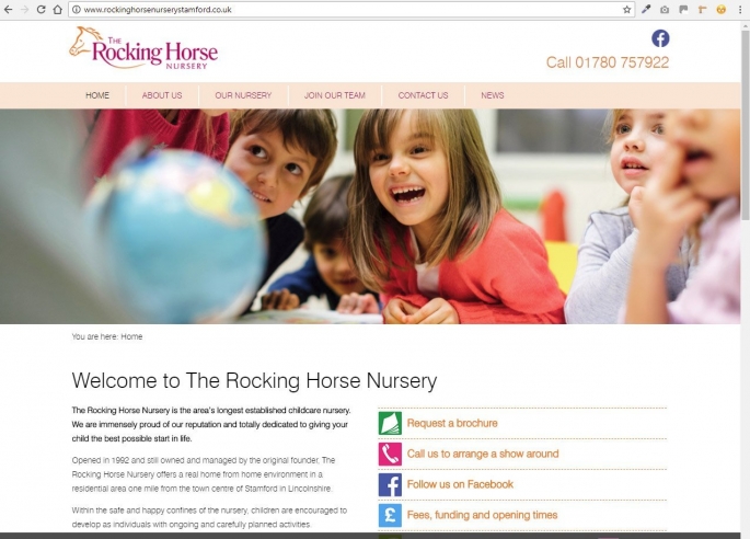 Rockinghorse Nursery