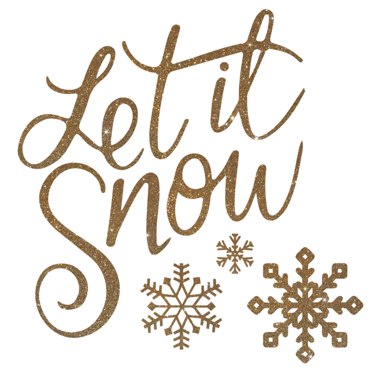 snow
