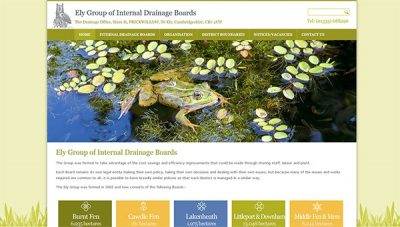 Ely group of Internal Drainage Boards