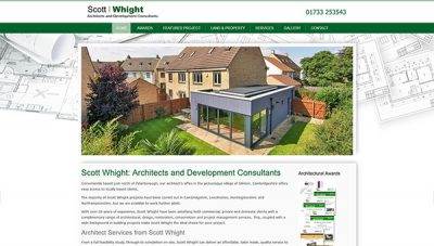 Scott Whight Architect – Peterborough