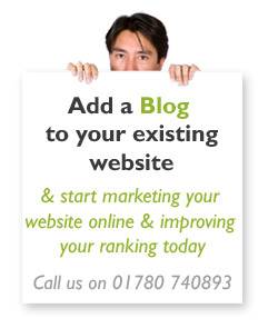 blog1 Add a blog to your own website