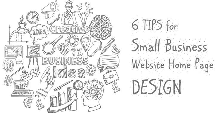 small business web design