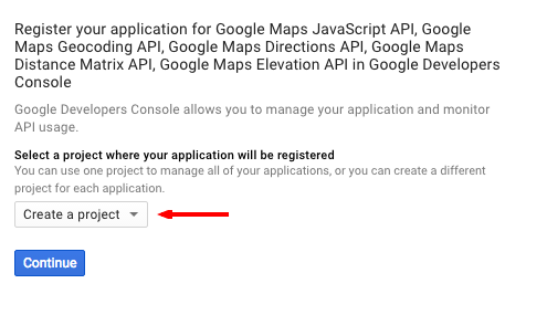 google-api