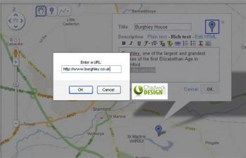 Changing the detailed information