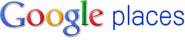 Google places logo