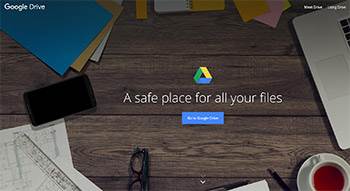Google Dive