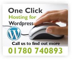 Wordpress hosting