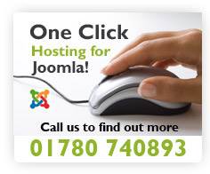 Joomla hosting