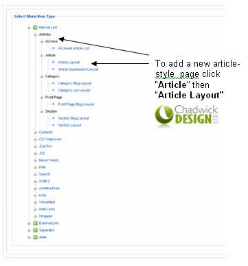Navigation link 2