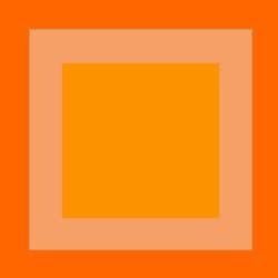 orange colour