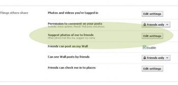 Things other share