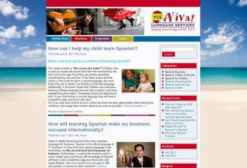 Viva Language Services Blog