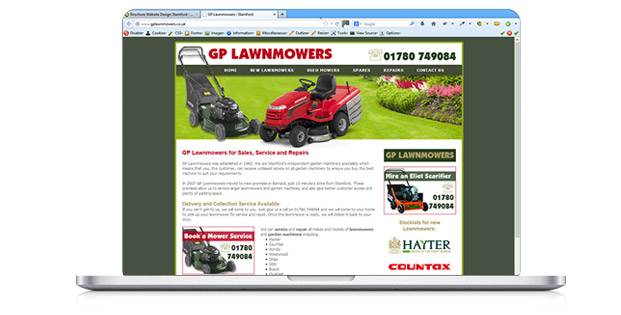 Bespoke Website design