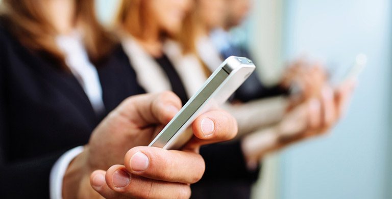 mobile website design