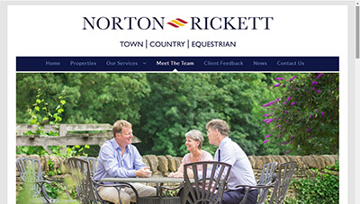 Norton Rickett