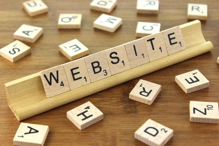 advertise website
