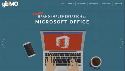 YBIMO Web Design – Norfolk